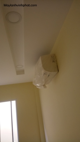 Điều hòa treo tường thương hiệu DAIKIN FTKZ60VVMV Inverter R32 cho phòng ngủ