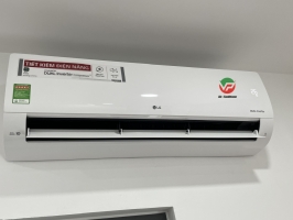 Nhận cung cấp và Lắp đặt Máy lạnh treo tường LG tiết kiệm điện Inverter thẩm mỹ