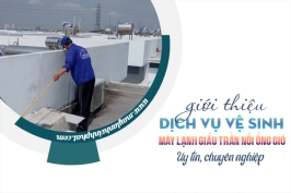 Sử dụng Dịch vụ Vệ sinh Điều hòa giấu trần chuyên nghiệp sẽ được những gì?
