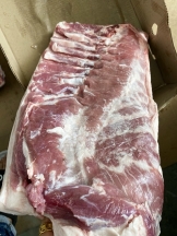 Ba Chỉ Heo Cắt Lát Chuẩn Cho Món Nướng Than