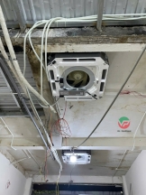 Bán giá rẻ khuyến mãi Điều hòa âm trần PANASONIC ưu đãi