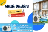 Bán Máy lạnh Điều hòa MULTI DAIKIN cung cấp giá rẻ theo số lượng