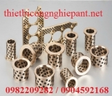 Bạc đồng, bạc Graphite, bạc đồng tự bôi trơn, bạc cầu,