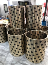 Bạc Đồng Tự Bôi Trơn - Giải Pháp Chống Mài Mòn