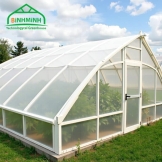 Chặn đến 99 côn trùng sâu bệnh - hạn chế thuốc bảo vệ thực vật