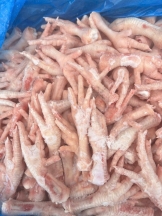 Chân Gà Đông Lạnh – Không Kháng Sinh, Không Chất Bảo Quản