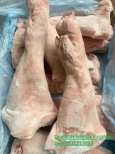 Chân Giò Heo Canada Nguyên Chiếc – Giòn Bì, Ít Mỡ, Dễ Chế Biến