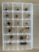 Chổi than công nghiệp chất lượng cao, giá cả hợp lý,