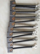 Chổi than công nghiệp được thiết kế để kéo dài tuổi thọ