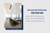 Đại lý số 1 chuyên bán – cung cấp Máy lạnh giấu trần DAIKIN cho Phòng ngủ/Phòng khách