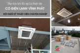 Máy lạnh âm trần DAIKIN Inverter/R32 – Phù hợp cho nhà hàng, quán cà phê hoặc biệt thự