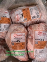 Mua 1kg Tặng 100g – Nạc Mông Trâu M45 Siêu Lợi