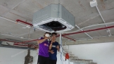 Mua trực tiếp Máy lạnh Điều hòa âm trần tại VĨNH PHÁT để có giá tốt nhất