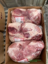 Nạc Đùi Heo Đông Lạnh – Phù Hợp Làm Chả, Kho, Xào, Rim
