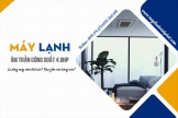 Nên lắp Điều hòa âm trần 4HP cho Cafe hay Trà sữa giá mềm nhất khu vực TP