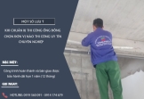 Thi công ống đồng âm tường trọn gói cam kết không phát sinh chi phí ẩn