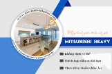 VĨNH PHÁT – Đại lý chuyên bán Điều hòa giấu trần Mitsubishi Heavy Nhật Bản giá tốt
