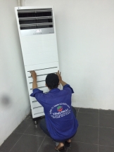 www.maylanhvinhphat.com là Đơn vị đại lý Máy lạnh tủ đứng LG công suất 5 ngựa